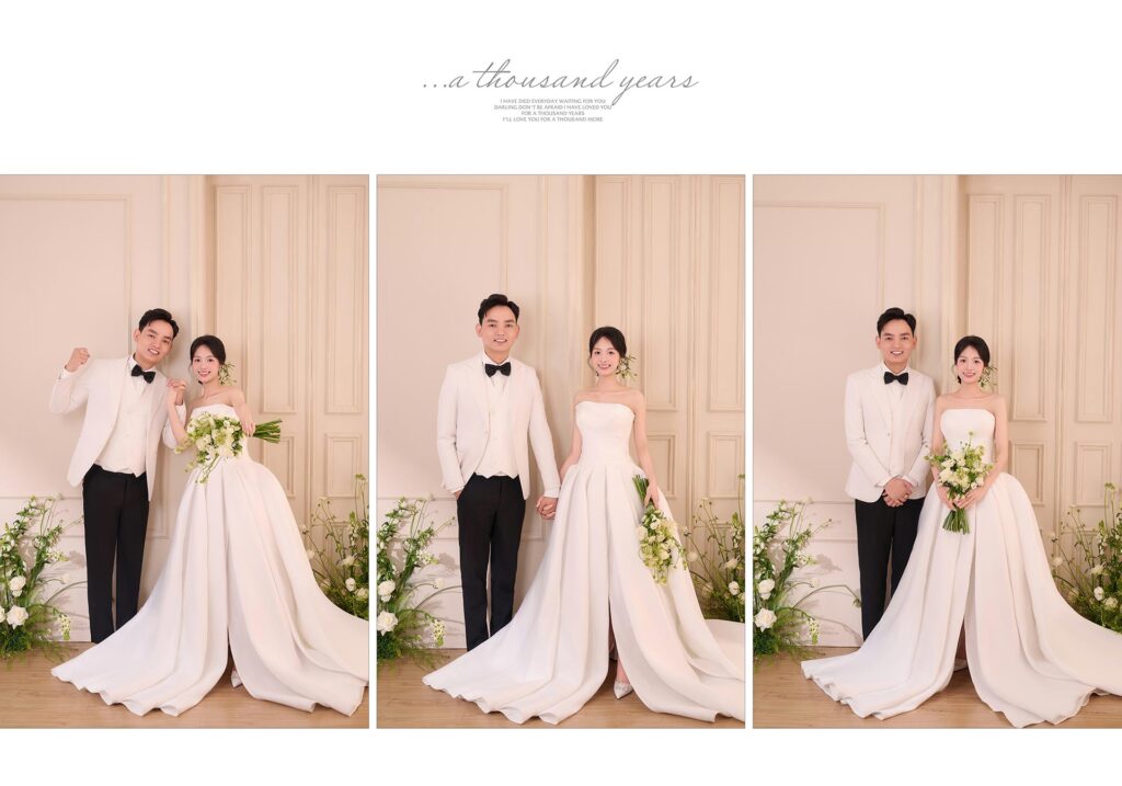 Bạn có một lời mời đám cưới của Linh ❤ Sơn