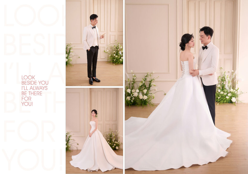 Bạn có một lời mời đám cưới của Linh ❤ Sơn