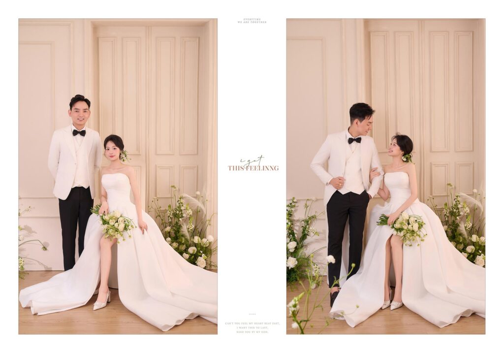 Bạn có một lời mời đám cưới của Linh ❤ Sơn