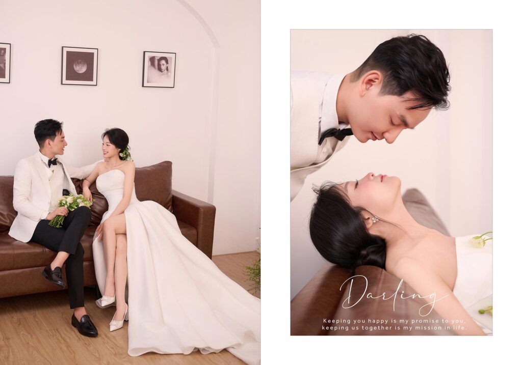 Bạn có một lời mời đám cưới của Linh ❤ Sơn