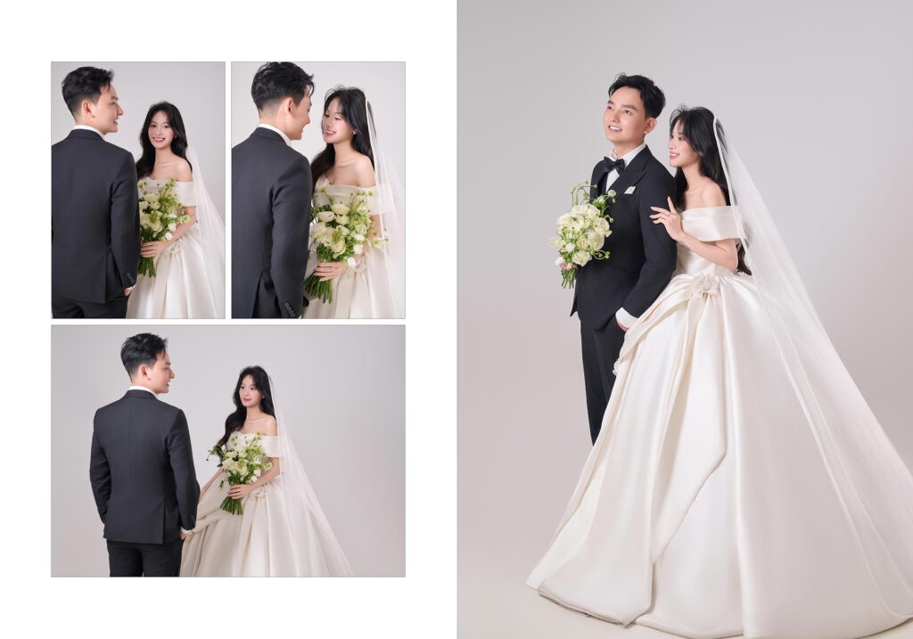 Bạn có một lời mời đám cưới của Linh ❤ Sơn