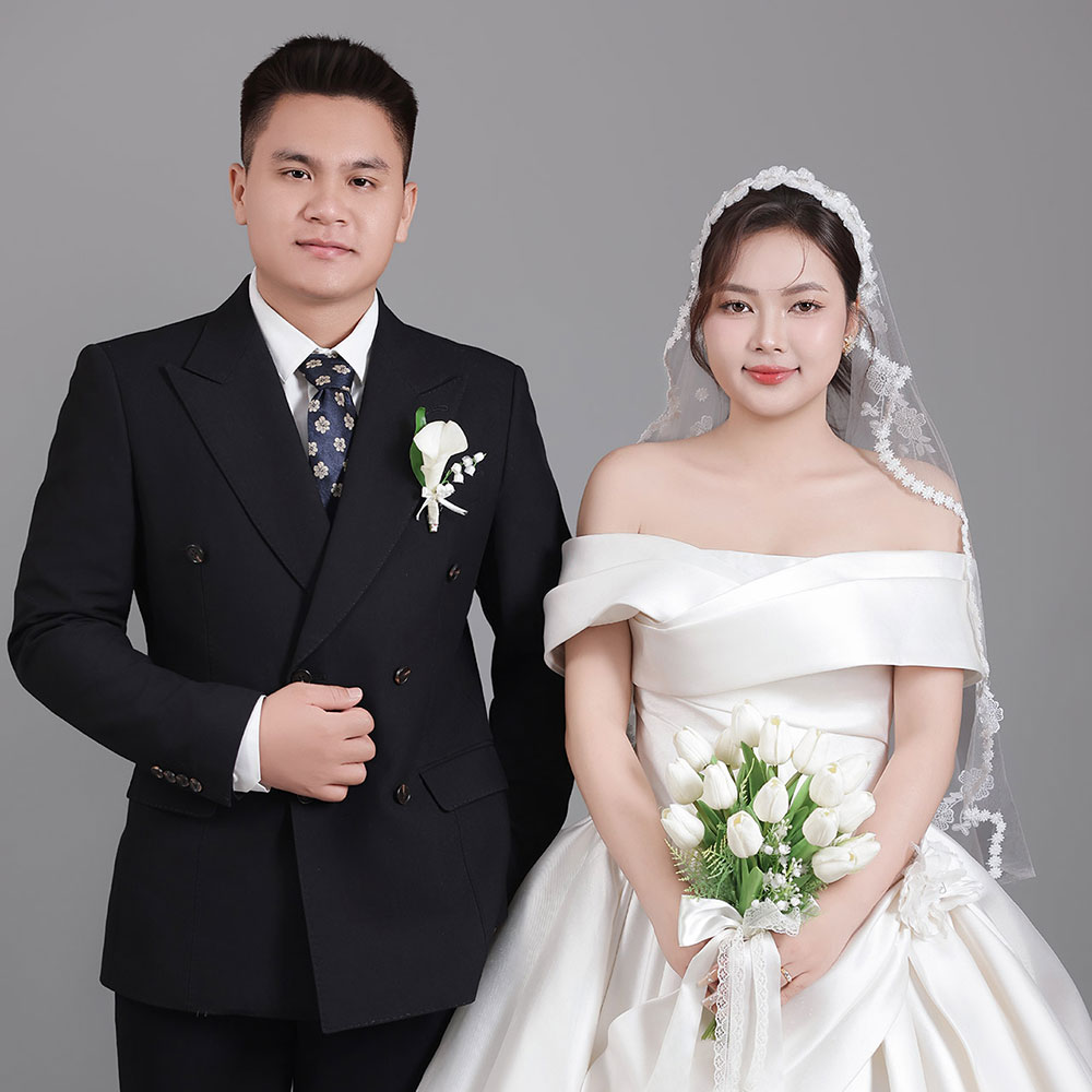 Bạn có một lời mời đám cưới của Linh ❤ Trang