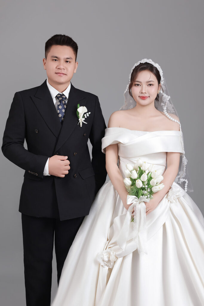 Bạn có một lời mời đám cưới của Linh ❤ Trang
